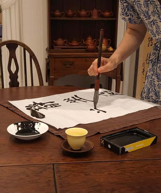 Busan: Join a Tea Ceremony & Create a Calligraphy Memento - Final Thoughts
