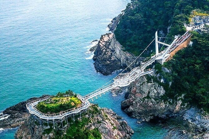 Busan K-Drama Tour in Busan for Private Tour - Who Should Consider This Tour?
