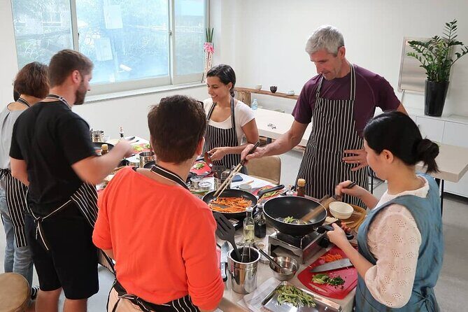 Busan Local Food Cooking Class with Market Tour - A Closer Look at the Busan Food and Market Experience