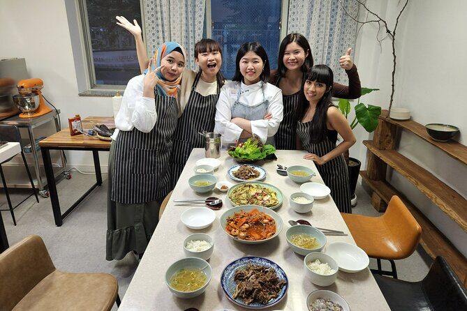 Busan Local Food Cooking Class with Market Tour - What You’ll Love About This Tour
