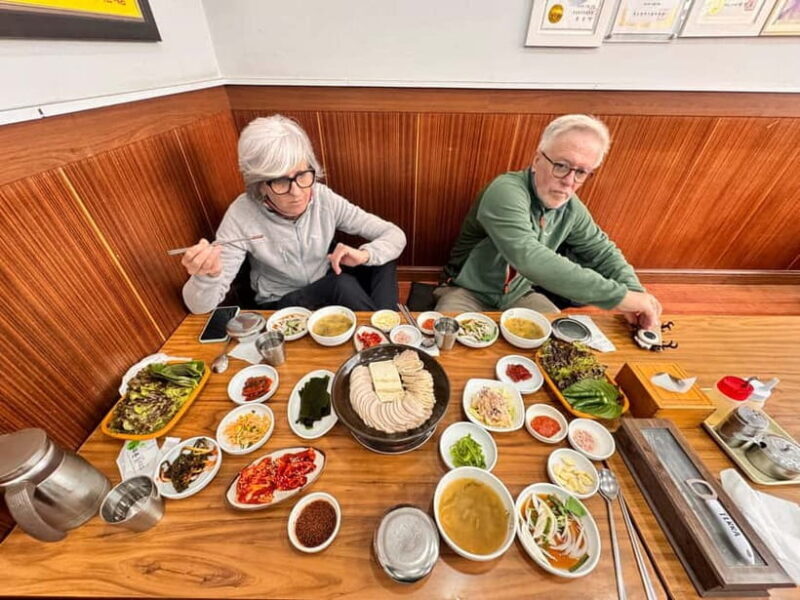 Busan: Local K-BBQ Experience with a Food Buddy - The Value of a Local Food Buddy Experience