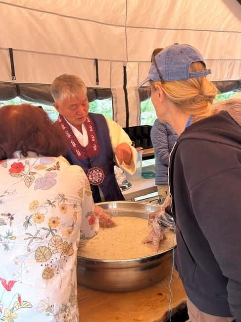 Busan: Naeyeonsan Mountain Hike with Makgeolli Brewing - FAQ