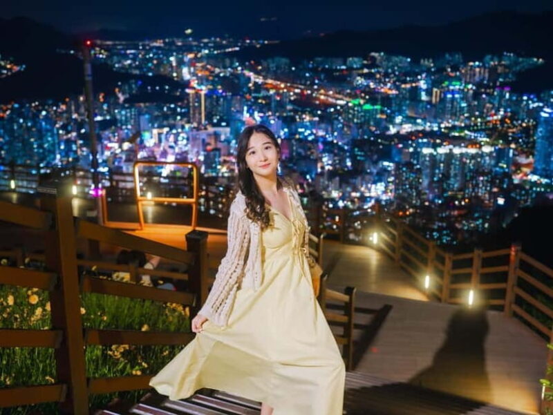 Busan Night - Guided Tour with Professional Photographer - Who Will Love This Tour?