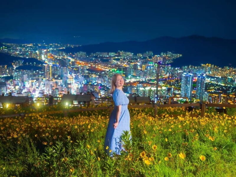 Busan Night - Guided Tour with Professional Photographer - FAQ
