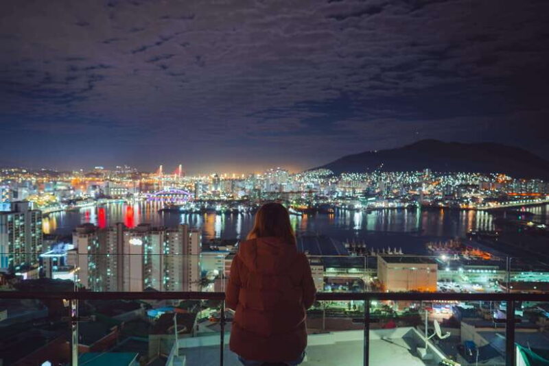 Busan Night Small Group Photo Tour (Max 7) - The Bottom Line