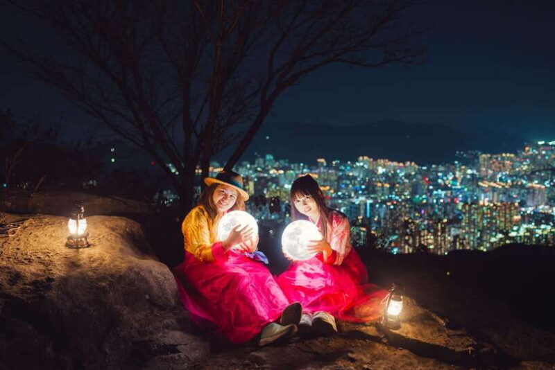 Busan Night Small Group Photo Tour (Max 7) - FAQ