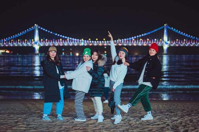 Busan Night Small Group Photo Tour (Max 7) - Value and Overall Experience