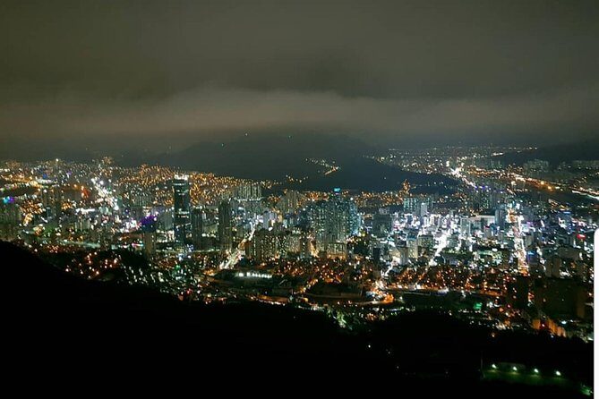 Busan Night Tour Including a Cruise w/ Fireworks - What Makes This Tour a Great Value