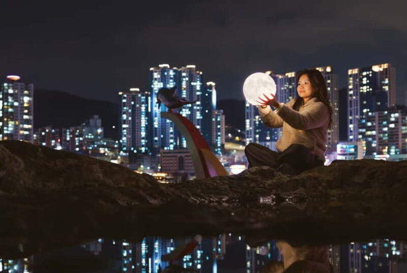 Busan Night Tour: Market, Skywalk & Optional SnapShot - An In-Depth Look at the Busan Night Tour