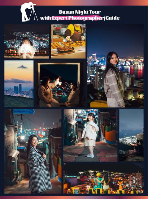 Busan Night Tour & Optional Snapshots - Practical Tips for Travelers