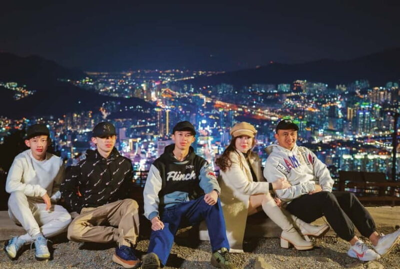 Busan: Night Tour with Jagalchi Market and Skywalk - A Deep Dive into the Busan Night Tour