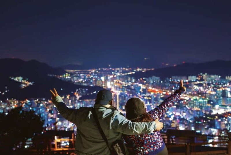 Busan: Night Tour with Jagalchi Market and Skywalk - Who Should Consider This Tour?