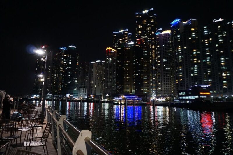 Busan: Night Viewpoints with Evening Cruise w/ Fireworks - Frequently Asked Questions (FAQs)