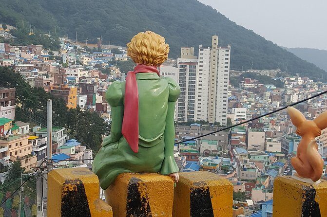 Busan Premium Full-Day Tour - Key Points