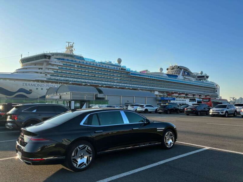 Busan: Private Car Charter Customized City Tour - What Do You Get for Your Money?