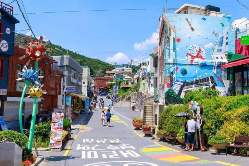 Busan: Private Chartered Car Tour - Key Points