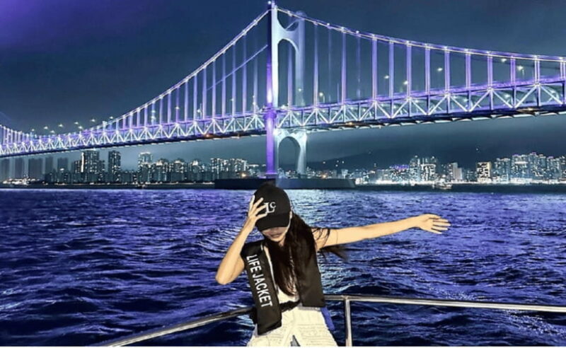 Busan Private Night Tour-City Lights & Food (Up to 7 Guests) - The Sum Up