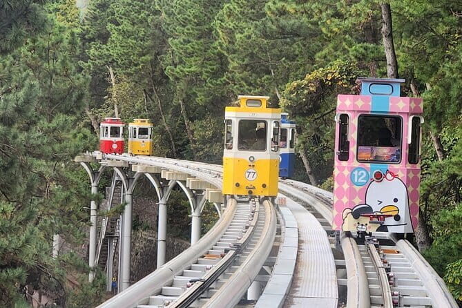 Busan private tour - An In-Depth Look at the Busan Private Tour