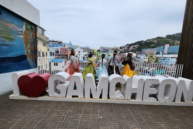 Busan private tour : K-pop dance class + tour - FAQ