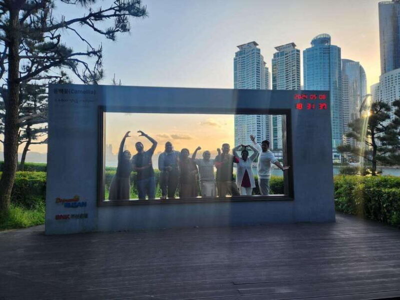 Busan private tour with an official tour guide - The Sum Up