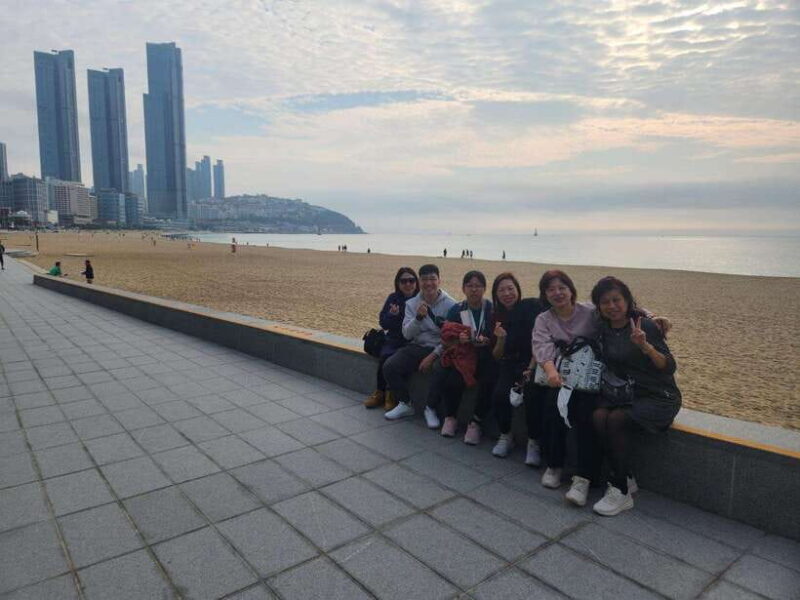 Busan private tour with an official tour guide - FAQ