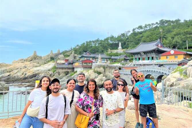 Busan Private Tour with licensed tour guide + private vehicle - Key Points