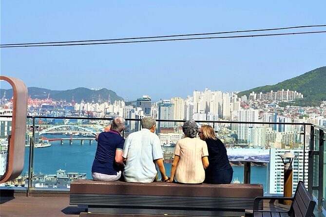 Busan Private Tour with licensed tour guide + private vehicle - FAQ