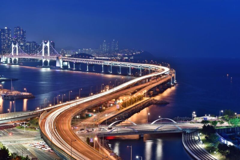 Busan Private Walking Tour with a Local - Key Points
