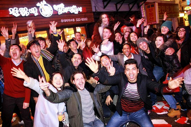 Busan Pub Crawl - A Deep Dive into the Busan Pub Crawl