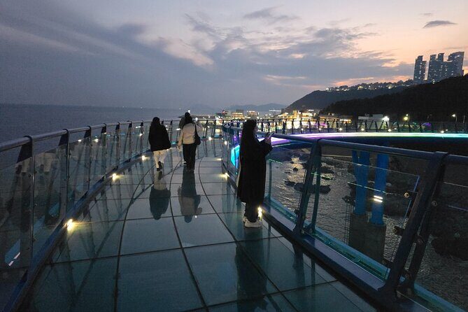 Busan shared tour up to 12 guests - A Deep Dive into the Busan Shared Tour Experience