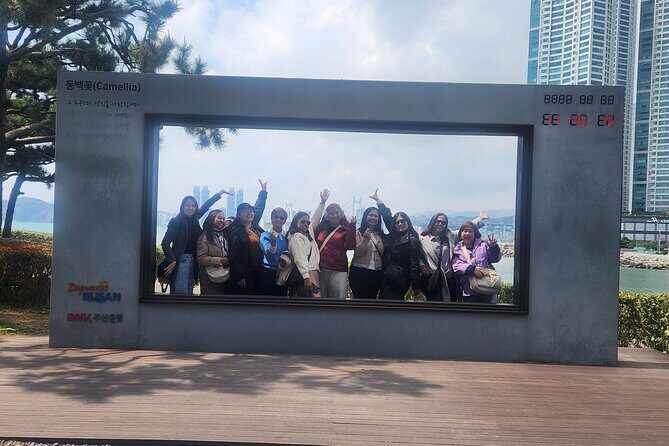 Busan shared tour up to 12 guests - FAQ