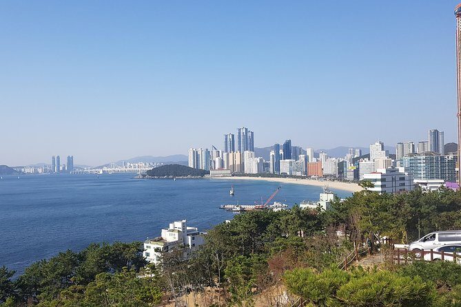 Busan Shore Excursion; Private City Tour - Key Points