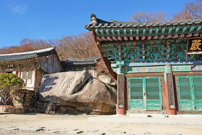 Busan Sightseeing Tour Including Gamcheon Culture Village and Beomeosa Temple - The Practical Side: How the Tour Works