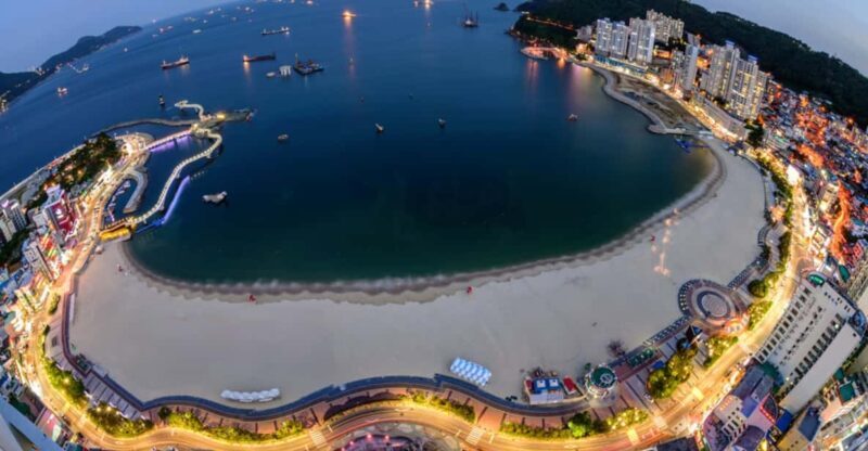 Busan: Sky Capsule+ Huinnyeoul+ Gamcheon+ Songdo+ Night View - An In-Depth Look at What to Expect