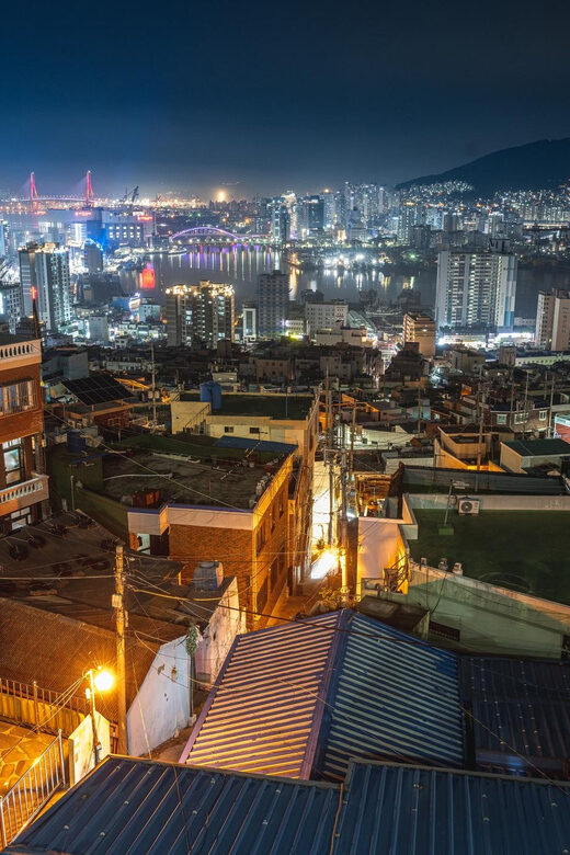 Busan: Sky Capsule+ Huinnyeoul+ Gamcheon+ Songdo+ Night View - Who Will Love This Tour?