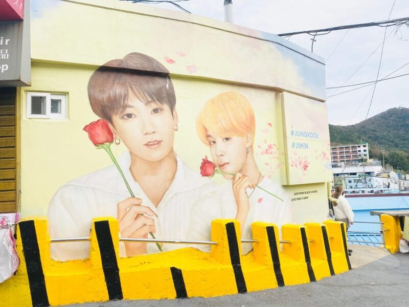 Busan: Sky Capsule+ Huinnyeoul+ Gamcheon+ Songdo+ Night View - The Sum Up