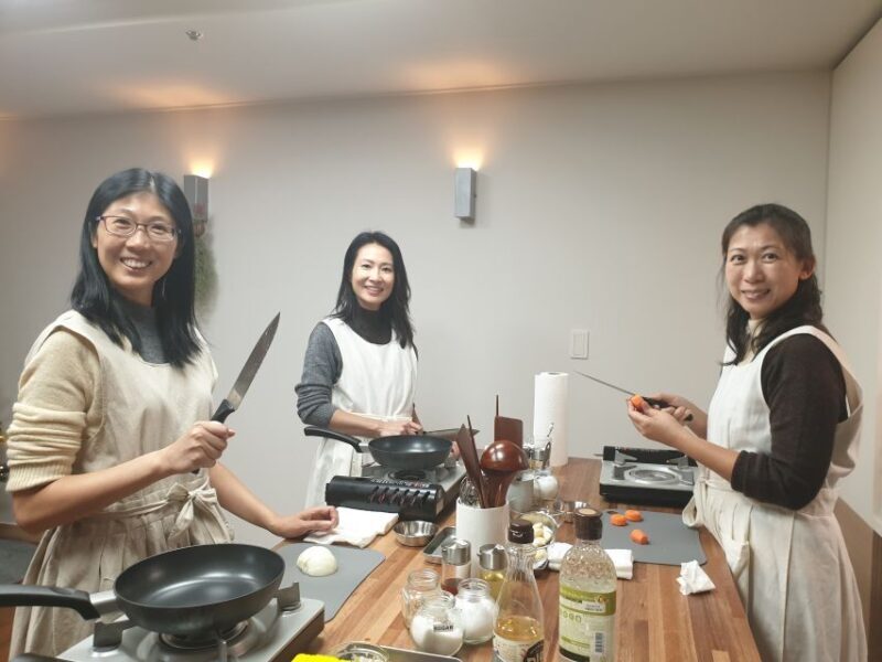 Busan: Small-Group Traditional Korean Food Cooking Class - Who Should Consider This Class?