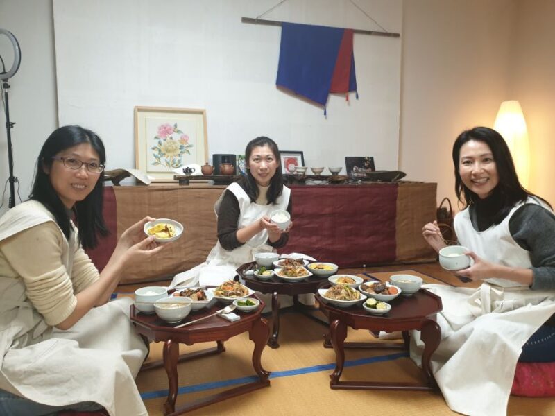Busan: Small-Group Traditional Korean Food Cooking Class - Final Thoughts