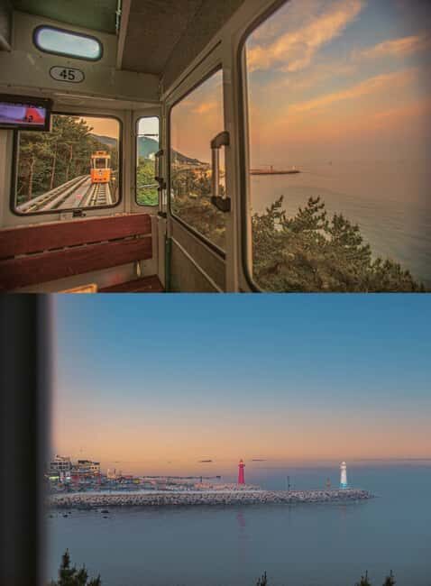 Busan: Sunset & Night Tour with Sky Capsule and The Bay 101 - Introduction