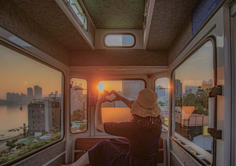 Busan: Sunset & Night Tour with Sky Capsule and The Bay 101 - The Overall Experience & Value