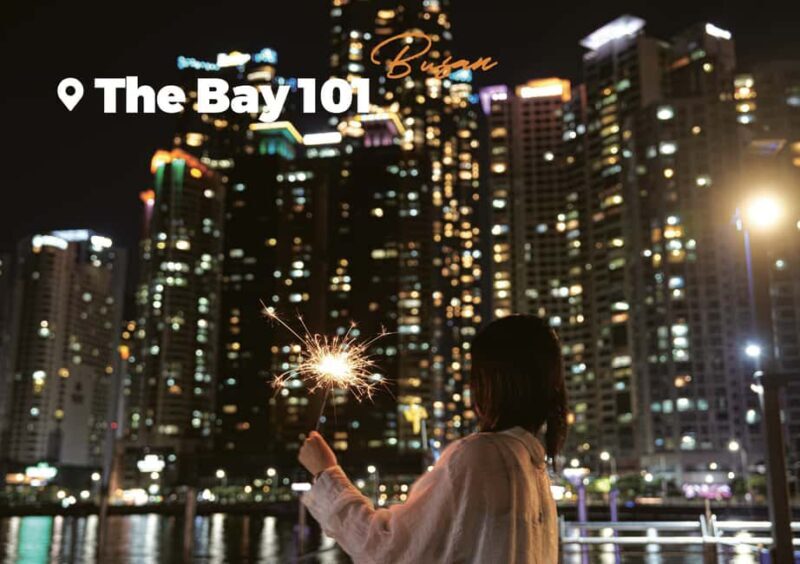 Busan: Sunset & Night Tour with Sky Capsule and The Bay 101 - The Sum Up