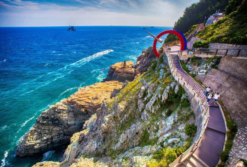 Busan: Taejongdae, Songdo Cable Car, Gamcheon Village &Beach - Who Should Take This Tour?