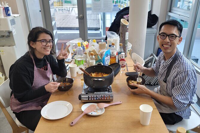 Busan Tailored Korean cooking class (Vegan OK)with market tour - A Detailed Look at the Experience