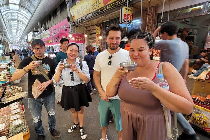 Busan Tailored Korean cooking class (Vegan OK)with market tour - FAQs