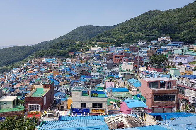 Busan Tour with Gamcheon Culture Village - The Experience and Its Value