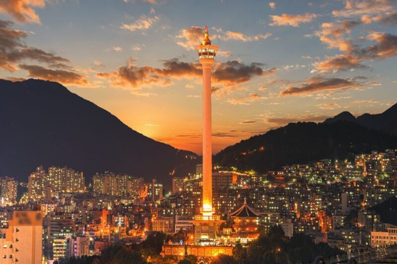 Busan Tour with Gamcheon Village & haedong yonggungsa temple - The Sum Up
