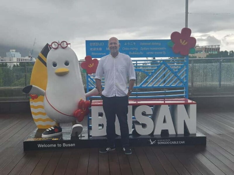 Busan walking tour (Small group, Sweet pancake included) - Key Points