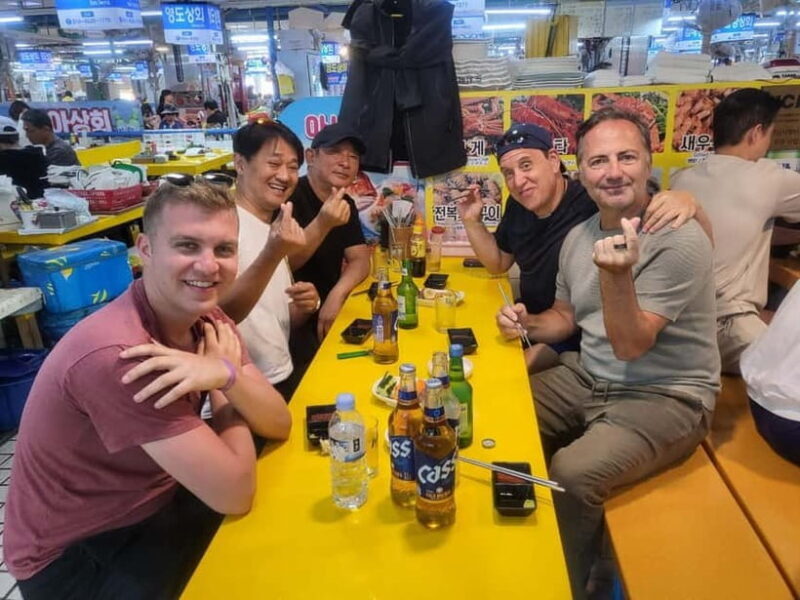 Busan walking tour (Small group, Sweet pancake included) - An Introduction to the Busan Walking Tour