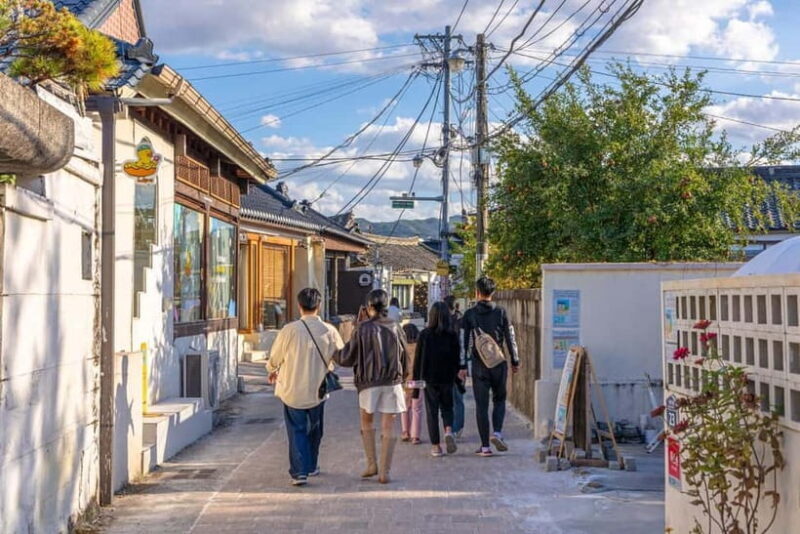 Busan: Winter Healing Park and (Gyeongju/Daegu) One Day Tour - The Sum Up