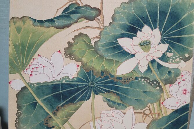 [BUSAN,GamcheonVillage] Private Korean Art Painting Class - Final Thoughts